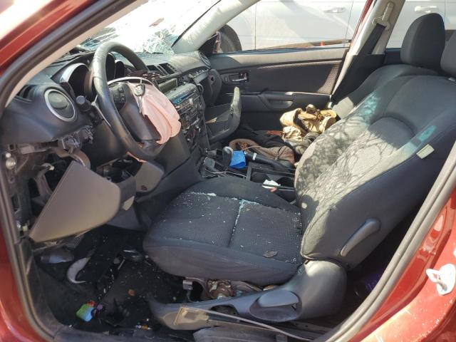 Photo 5 from auction – 2008 MAZDA 3 S with VIN JM1BK323881169278