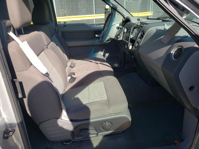Photo 5 from auction – 2005 FORD F150 with VIN 1FTPX12515FB17860