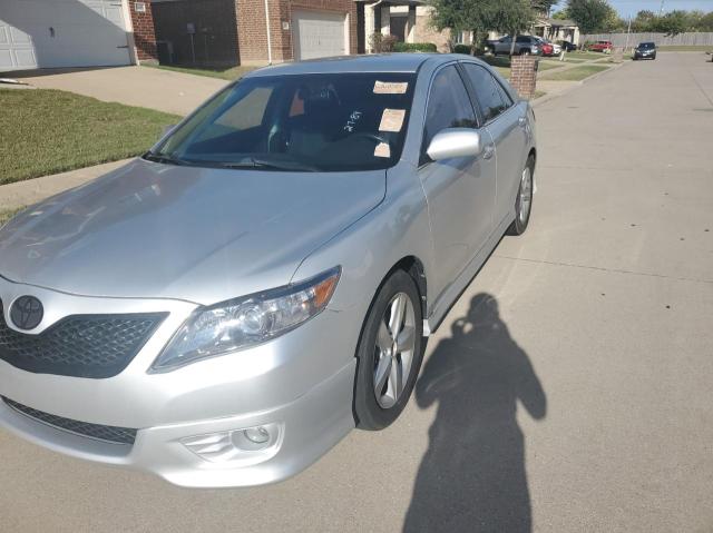 Photo 2 from auction – 2010 TOYOTA CAMRY BASE with VIN 4T1BF3EK8AU097389