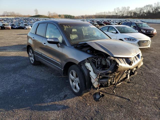 Photo 1 from auction – 2007 ACURA RDX TECHNO with VIN 5J8TB18587A015218