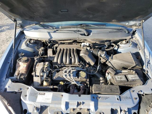 Photo 7 from auction – 2001 FORD TAURUS SES with VIN 1FAFP55271G234955