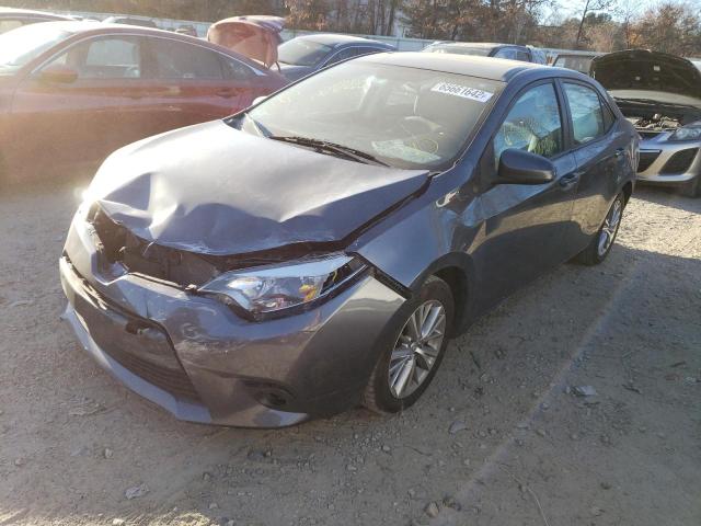 Photo 2 from auction – 2014 TOYOTA COROLLA L with VIN 5YFBURHE3EP000198