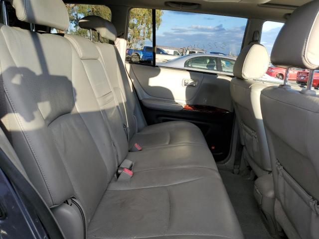 Photo 6 from auction – 2006 TOYOTA HIGHLANDER with VIN JTEEW21A860021769