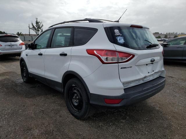 Photo 3 from auction – 2015 FORD ESCAPE S with VIN 1FMCU0F75FUA81628