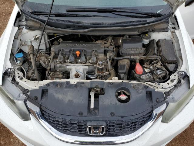 Photo 7 from auction – 2015 HONDA CIVIC SE with VIN 19XFB2F76FE119255
