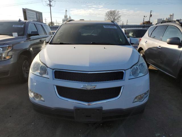 Photo 5 from auction – 2010 CHEVROLET TRAVERSE L with VIN 1GNLRFED7AS131795