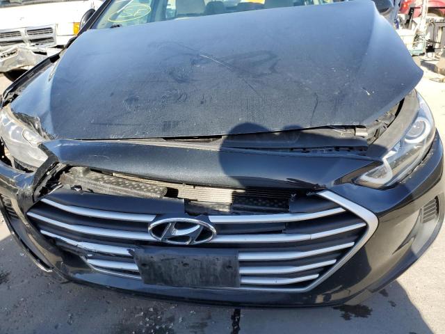 Photo 9 from auction – 2017 HYUNDAI ELANTRA SE with VIN 5NPD74LF6HH187750