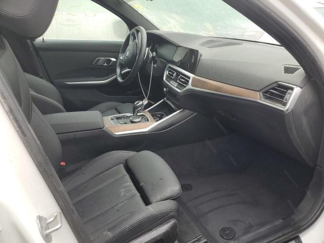 Photo 5 from auction – 2021 BMW 330I with VIN 3MW5R1J09M8C03039