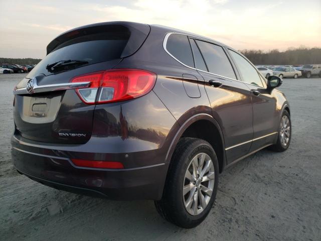 Photo 4 from auction – 2017 BUICK ENVISION E with VIN LRBFXBSA1HD223755