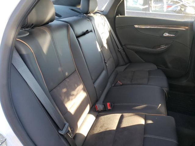 Photo 6 from auction – 2014 CHEVROLET IMPALA LT with VIN 2G1125S34E9192435