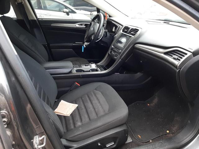 Photo 5 from auction – 2017 FORD FUSION SE with VIN 3FA6P0HD7HR367301