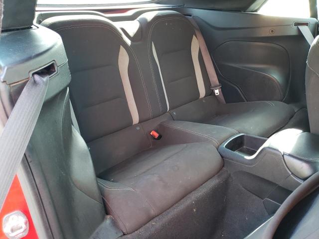 Photo 6 from auction – 2016 CHEVROLET CAMARO LT with VIN 1G1FB3DS3G0183625