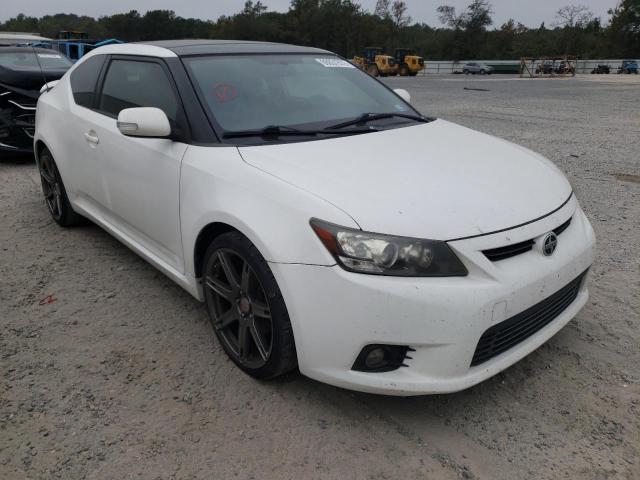 Photo 1 from auction – 2013 TOYOTA SCION TC with VIN JTKJF5C79D3065600