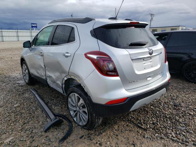 Photo 3 from auction – 2017 BUICK ENCORE PRE with VIN KL4CJESB1HB204919