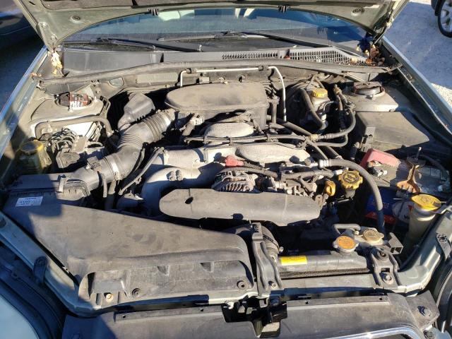 Photo 7 from auction – 2009 SUBARU LEGACY 2.5 with VIN 4S3BL616697228224