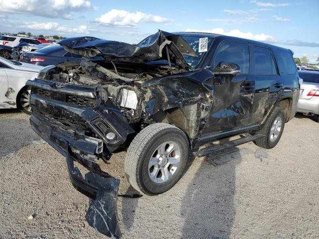 Photo 2 from auction – 2020 TOYOTA 4RUNNER SR with VIN JTEBU5JR6L5801168