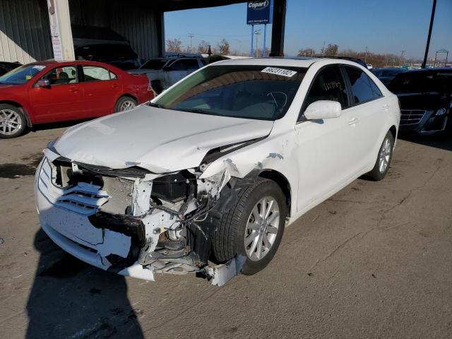 Photo 2 from auction – 2011 TOYOTA CAMRY BASE with VIN 4T4BF3EKXBR179941