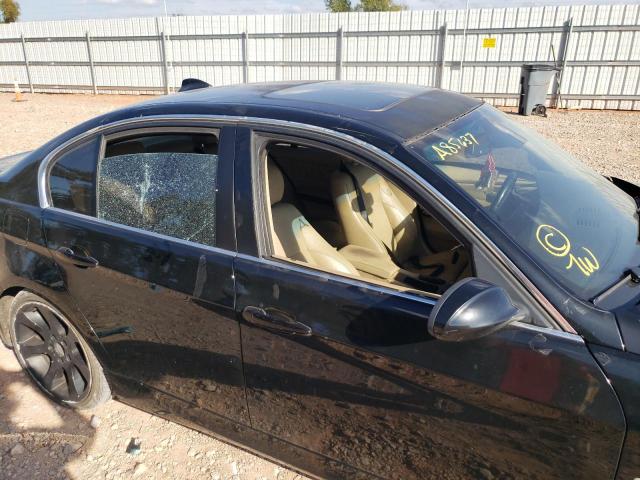 Photo 9 from auction – 2007 BMW 335 I with VIN WBAVB73567PA85637