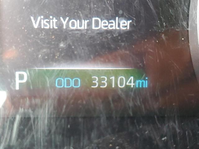 Photo 8 from auction – 2021 TOYOTA RAV4 LE with VIN 2T3K1RFVXMW139776