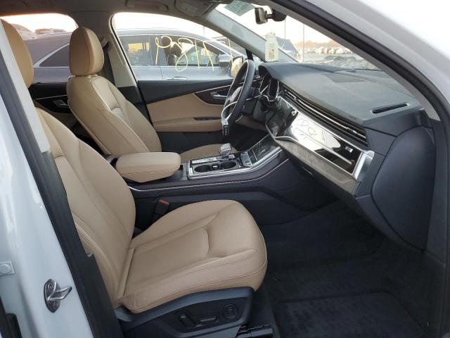Photo 5 from auction – 2021 AUDI Q7 PRESTIG with VIN WA1VXAF7XMD040204