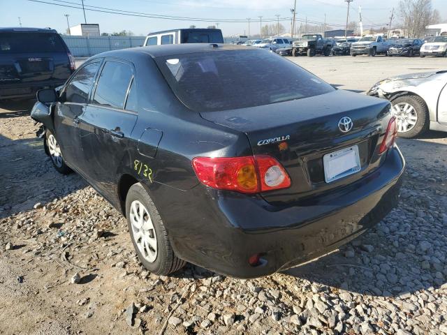 Photo 3 from auction – 2010 TOYOTA COROLLA BA with VIN 1NXBU4EE8AZ236703