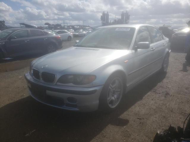 Photo 2 from auction – 2005 BMW 330 I with VIN WBAEV53495KM39774