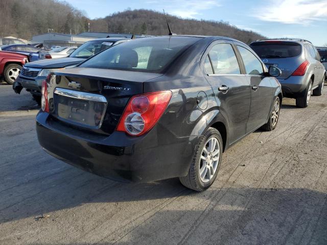 Photo 4 from auction – 2012 CHEVROLET SONIC LT with VIN 1G1JC5SH8C4119772