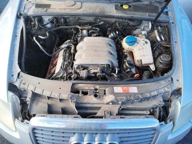 Photo 7 from auction – 2005 AUDI A6 with VIN WAUDG74FX5N091578