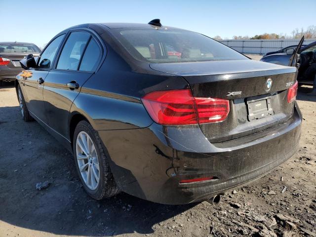 Photo 3 from auction – 2018 BMW 320 XI with VIN WBA8A3C51JA491406