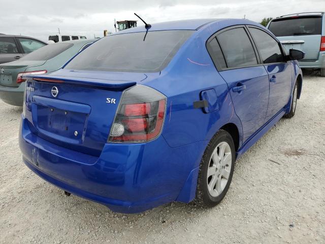 Photo 4 from auction – 2012 NISSAN SENTRA 2.0 with VIN 3N1AB6AP3CL741492