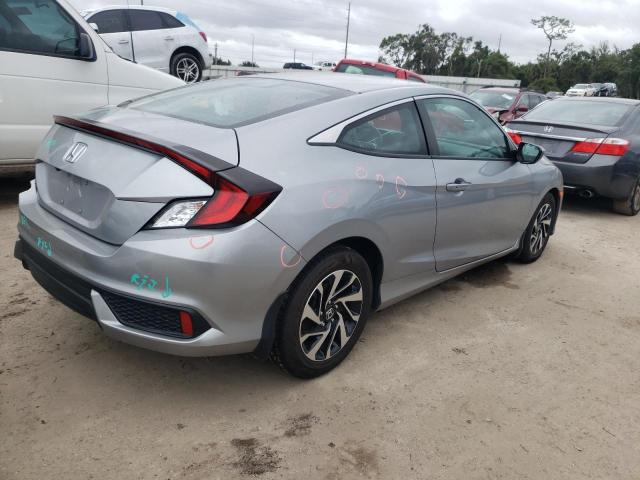 Photo 4 from auction – 2016 HONDA CIVIC LX with VIN 2HGFC4B0XGH302022