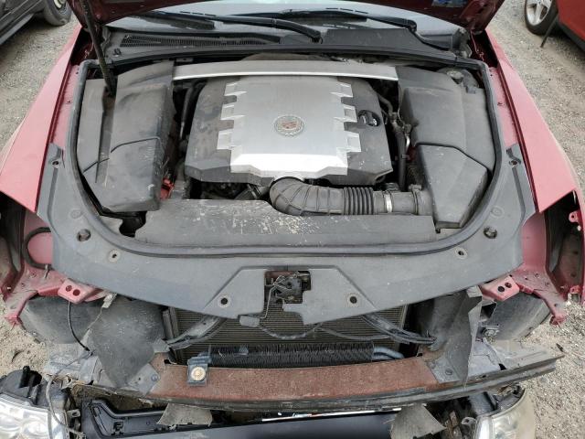 Photo 7 from auction – 2008 CADILLAC CTS HI FEA with VIN 1G6DR57V380204098