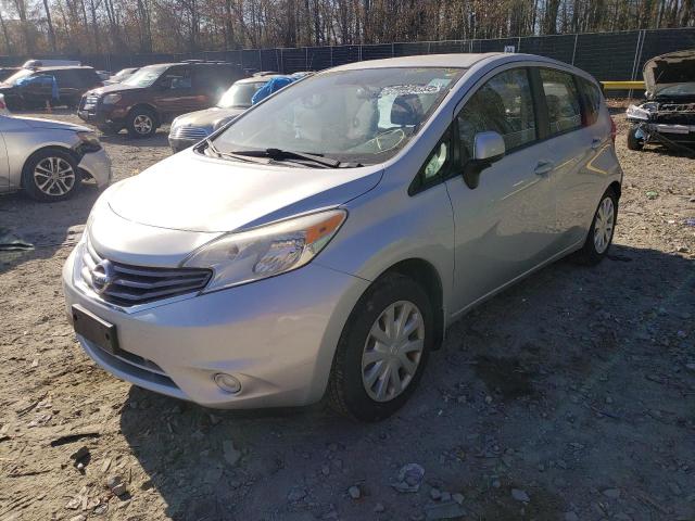 Photo 2 from auction – 2014 NISSAN VERSA NOTE with VIN 3N1CE2CP1EL395435