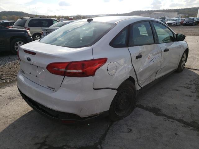 Photo 4 from auction – 2016 FORD FOCUS S with VIN 1FADP3E23GL293447