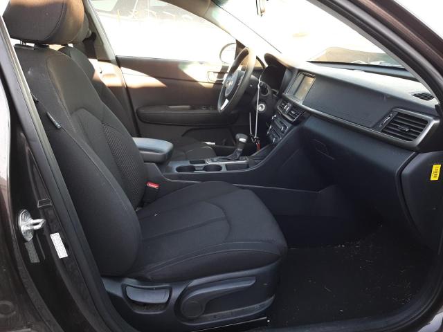 Photo 5 from auction – 2018 KIA OPTIMA LX with VIN KNAGT4L31J5234099