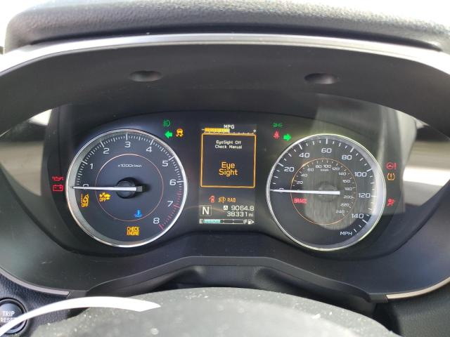 Photo 8 from auction – 2018 SUBARU CROSSTREK with VIN JF2GTAMC1J8289751