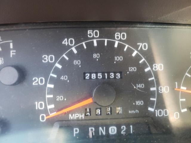 Photo 8 from auction – 1999 FORD F250 SUPER with VIN 1FTNW20L3XEE08709