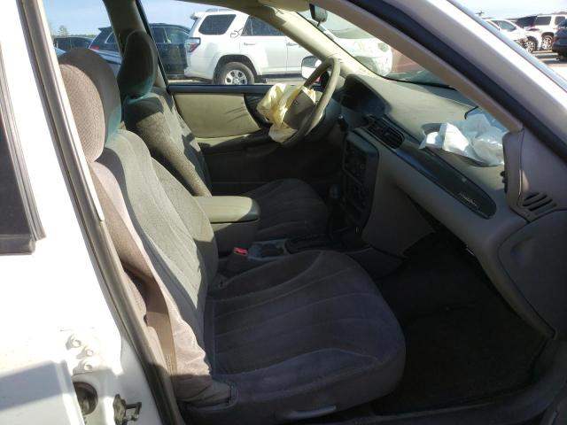 Photo 5 from auction – 2003 CHEVROLET MALIBU with VIN 1G1ND52J73M557006