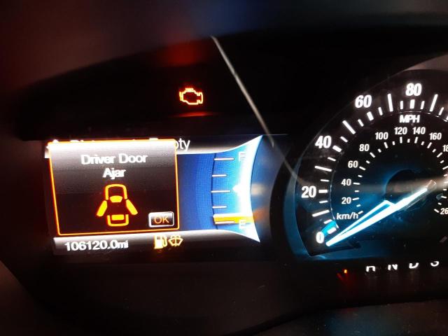 Photo 8 from auction – 2017 FORD FUSION SE with VIN 3FA6P0HD7HR367301