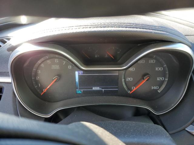 Photo 8 from auction – 2019 CHEVROLET IMPALA PRE with VIN 2G1105S3XK9102013