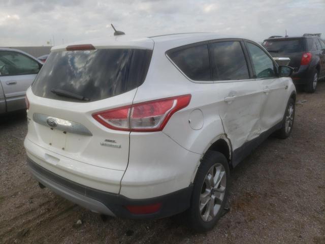Photo 4 from auction – 2013 FORD ESCAPE SEL with VIN 1FMCU0HX4DUC49317