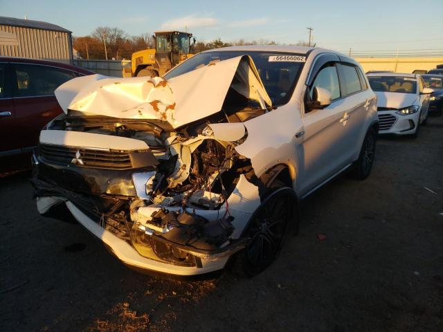 Photo 2 from auction – 2016 MITSUBISHI OUTLANDER with VIN JA4AR3AU6GZ023635