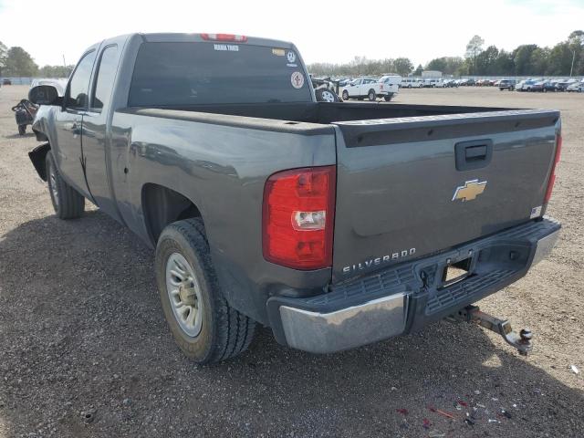 Photo 3 from auction – 2011 CHEVROLET SILVERADO with VIN 1GCRCPEX1BZ100507