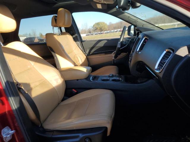 Photo 5 from auction – 2014 DODGE DURANGO CI with VIN 1C4RDJEG9EC314730