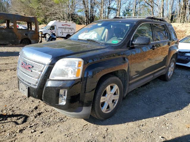 Photo 2 from auction – 2015 GMC TERRAIN SL with VIN 2GKFLWEK9F6198046