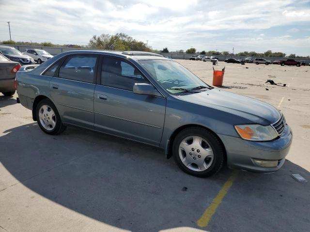 Photo 4 from auction – 2003 TOYOTA AVALON XL with VIN 4T1BF28B63U334065
