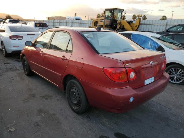 Photo 3 from auction – 2003 TOYOTA COROLLA CE with VIN JTDBR32E630043142