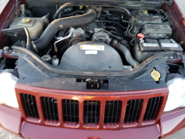 Photo 7 from auction – 2008 JEEP GRAND CHER with VIN 1J8HR48N58C202075