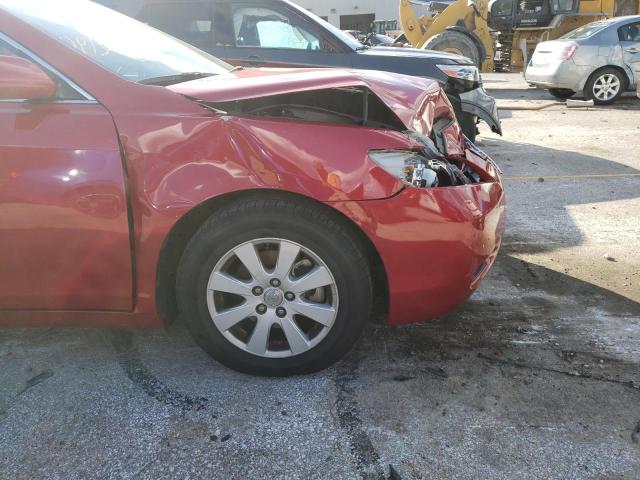 Photo 9 from auction – 2007 TOYOTA CAMRY 4D 2 with VIN 4T1BE46K27U136753