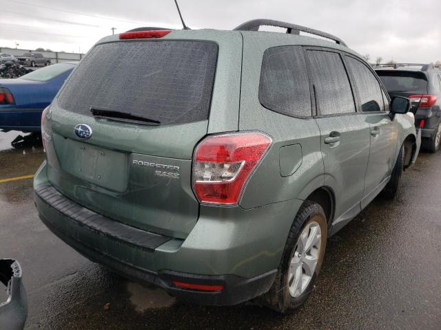 صورة رقم 4 من المزاد - 2015 SUBARU FORESTER 2 مع VIN JF2SJABC1FH835569